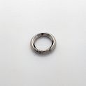 кольцо карабин m485/25 nk (цвет: никель) купить