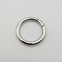 кольцо разъёмное m194/35 nk, с винтовым крепежом (цвет: никель) купить