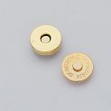 кнопка магнитная l72/18мм g (цвет: золото) купить