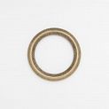 кольцо литое m3538/35 obr (цвет: старая латунь) купить