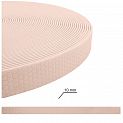 стропа водостойкая cwh10 ppi, с узором шестиугольник (цвет: пастельно-розовый) купить