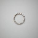 кольцо сварное 8w/30 d 4,0 nk (цвет: никель) купить