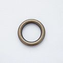 кольцо литое 689/20 d 5,0 obr (цвет: старая латунь) купить