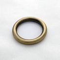 кольцо трубчатое m205/40 d 8,0 abr (цвет: старая латунь) купить