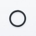 кольцо сварное 8w/30 d 4,0 bm (цвет: чёрный матовый) купить