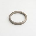кольцо литое, плоское 2453/40 bnk (цвет: чёрный никель) купить