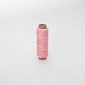 нитки lt123 - 3428; 1,0/50м, плоские, плетёные, вощёные (цвет: розовый) купить