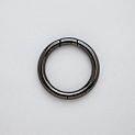 кольцо разъёмное m194/35 bnk, с винтовым крепежом (цвет: чёрный никель) купить