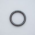 кольцо разъёмное m195/40 bnk, с винтовым крепежом (цвет: чёрный никель) купить