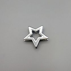 люверс l5257 nk звезда (цвет: никель) купить