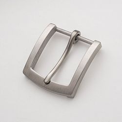 пряжка js-11/41 snk (цвет: никель сатинированный) (материал: нержавеющая сталь) купить