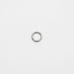 кольцо сварное 8w/8 d 2,0 nk (цвет: никель) купить