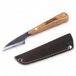 нож ремесленный петроградъ японский тип - kiridashi-new, правая заточка купить