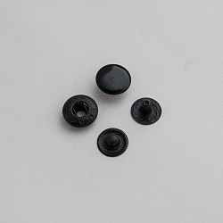 кнопка для папок l665 10мм bnk 100 (цвет: чёрный никель) (упаковка: 100 шт.) купить