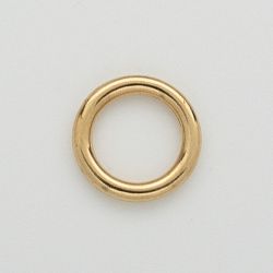 кольцо литое 7b/16 d 4,0 br (цвет: желтый) (материал: латунь) купить