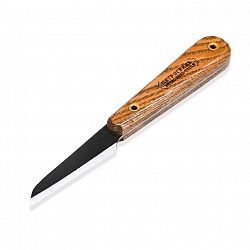 нож ремесленный петроградъ богородский тип, двусторонняя заточка купить