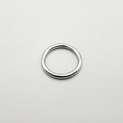 кольцо 81/39 d 5,0 nk (цвет: никель) купить