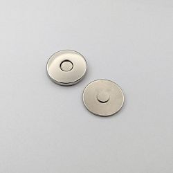 кнопка магнитная 118 tcm nk (цвет: никель) купить