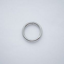 кольцо 81/30 d 5,0 nk (цвет: никель) купить