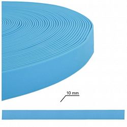 стропа водостойкая cw10 lblu (цвет: светло-голубой) (материал: биотан) купить