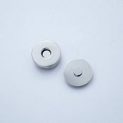 кнопка магнитная 18 tcm nk (цвет: никель) купить