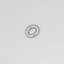 кольцо овальное литое 2706/10 d 5,0 nk (цвет: никель) купить