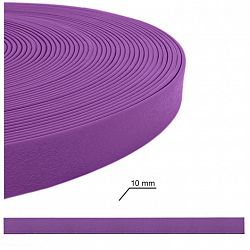 стропа водостойкая cw10 pur (цвет: пурпурный) (материал: биотан) купить