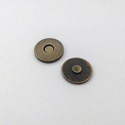 кнопка магнитная 118 tcm obr (цвет: старая латунь) купить