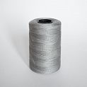 нитки c 1,0/500м 1791f, плетёные, плоские, вощёные (цвет: серый) купить