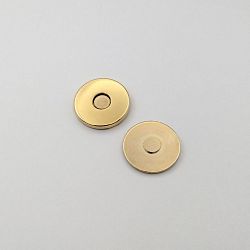 кнопка магнитная 118 tcm br (цвет: желтый) купить