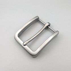 пряжка js-33/40 snk (цвет: никель сатинированный) (материал: нержавеющая сталь) купить
