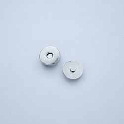 кнопка магнитная 14 tcm nk (цвет: никель) купить