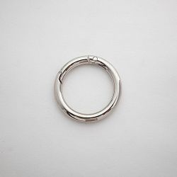 кольцо карабин 100/35 nk (цвет: никель) купить