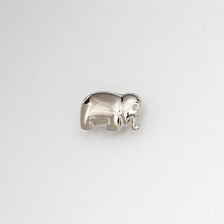 украшение 861/s nk слон (цвет: никель) купить