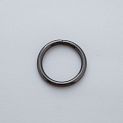 кольцо l20x3.0 bnk (цвет: чёрный никель) купить