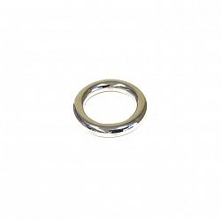 кольцо литое 7b/20 d 5,0 ch (цвет: хром) (материал: латунь) купить