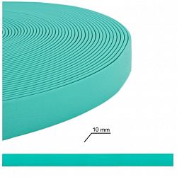стропа водостойкая cw10 pgre (цвет: пастельно-зелёный) (материал: биотан) купить