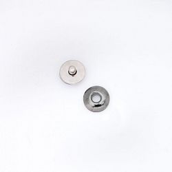 кнопка магнитная 1417 m bnk (цвет: черный никель) купить
