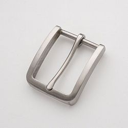 пряжка js-1/35 snk (цвет: никель сатинированный) (материал: нержавеющая сталь) купить