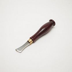 биговщик (кризер) lt63-2,5мм с ручкой из дерева купить