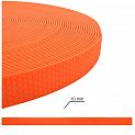 стропа водостойкая cwh10 norg, с узором шестиугольник (цвет: неоново оранжевый) купить
