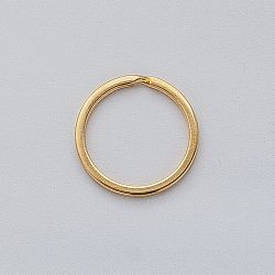 кольцо витое плоское l202/24 g (цвет: золото) купить
