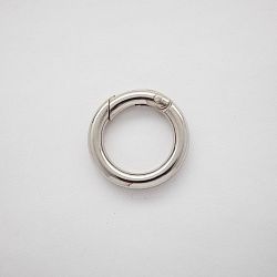 кольцо карабин 99/25 nk (цвет: никель) купить