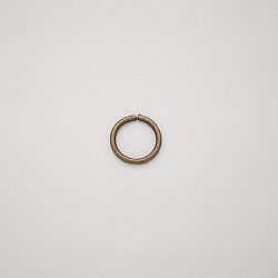 кольцо 13 d 2,0 obr 100 (цвет: старая латунь) (упаковка: 100 шт.) купить