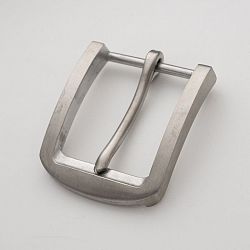 пряжка js-2/40 snk (цвет: никель сатинированный) (материал: нержавеющая сталь) купить