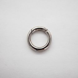 кольцо карабин 249/20 nk (цвет: никель) купить