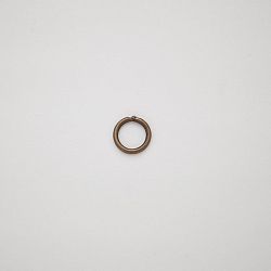 кольцо 10 d 2,0 obr 100 (цвет: старая латунь) (упаковка: 100 шт.) купить