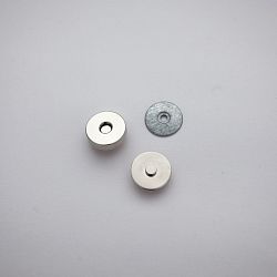 кнопка магнитная 14sp nk (цвет: никель) купить