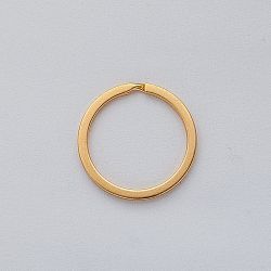 кольцо витое плоское l202/26 g (цвет: золото) купить