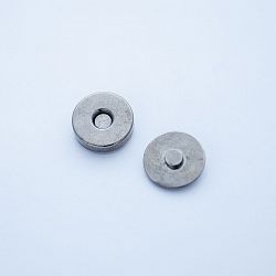 кнопка магнитная 18 tcm bnk (цвет: чёрный никель) купить